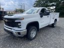 Thumbnail image of 2025 Chevrolet Silverado 2500HD at Burlington Chevrolet