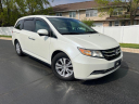 Thumbnail image of 2014 Honda Odyssey at NORTH NAPERVILLE AUTOS