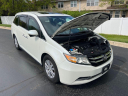 Thumbnail image of 2014 Honda Odyssey at NORTH NAPERVILLE AUTOS