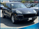 2016 Porsche Cayenne Base at North Coast Subaru