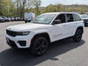 Thumbnail image of 2023 Jeep Grand Cherokee at Tasca Chrysler Dodge Jeep Ram White Plains
