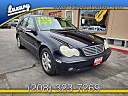 2004 Mercedes-Benz C-Class C 240 at Boise Auto Sales LLC