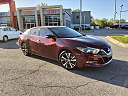 Thumbnail image of 2017 Nissan Maxima at Mathews Nissan
