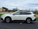 Thumbnail image of 2022 Subaru Outback at Serra Buick Gmc Champaign