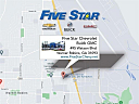 Thumbnail image of 2021 Chevrolet Tahoe at Five Star Toyota of Milledgeville