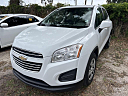 Thumbnail image of 2016 Chevrolet Trax at Honest Autos