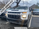 2021 Chevrolet Silverado 2500HD Custom at Nelson Mazda