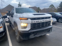 Thumbnail image of 2021 Chevrolet Silverado 2500HD at Nelson Mazda