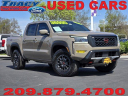 Thumbnail image of 2022 Nissan Frontier at Tracy Ford NEW
