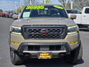 2022 Nissan Frontier PRO-4X at Tracy Ford NEW