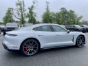 Thumbnail image of 2024 Porsche Taycan at Rolls-Royce Bentley Motor Cars Paramus - USED