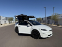 Thumbnail image of 2022 Tesla Model X at 5280 Motorcars