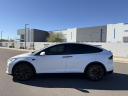 Thumbnail image of 2022 Tesla Model X at 5280 Motorcars