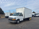 Thumbnail image of 2024 Chevrolet Express at LaFontaine Chevrolet Buick GMC of St. Clair