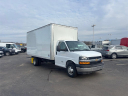 Thumbnail image of 2024 Chevrolet Express at LaFontaine Chevrolet Buick GMC of St. Clair