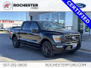 2023 Ford F-150 XLT at Rochester Ford
