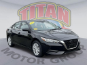 Thumbnail image of 2021 Nissan Sentra at Nissan of Queens