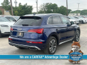 Thumbnail image of 2022 Audi Q5 at McKinney-Wells Auto Group