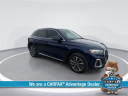 Thumbnail image of 2022 Audi Q5 at McKinney-Wells Auto Group