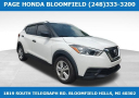 Thumbnail image of 2020 Nissan Kicks at Page Honda of Bloomfield