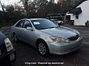 Thumbnail image of 2002 Toyota Camry at I-Cey Cars