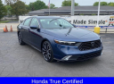 Thumbnail image of 2023 Honda Accord Hybrid at Cawood Honda