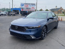 Thumbnail image of 2023 Honda Accord Hybrid at Cawood Honda