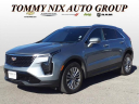 Thumbnail image of 2024 Cadillac XT4 at Tommy Nix Auto Group