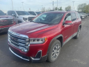 Thumbnail image of 2023 GMC Acadia at Todd Wenzel Buick GMC of Davison