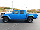 Thumbnail image of 2021 Jeep Gladiator at Gary Mathews Motors