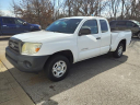 2009 Toyota Tacoma Base at Mathews Nissan