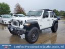 Thumbnail image of 2023 Jeep Wrangler at SidDillonHyundai - NEW
