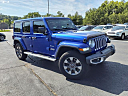 Thumbnail image of 2018 Jeep Wrangler Unlimited at Gary Mathews Motors