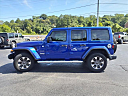 Thumbnail image of 2018 Jeep Wrangler Unlimited at Gary Mathews Motors