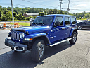 Thumbnail image of 2018 Jeep Wrangler Unlimited at Gary Mathews Motors