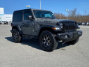Thumbnail image of 2022 Jeep Wrangler at Crossroads Chevrolet