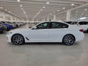 Thumbnail image of 2022 BMW 5 Series at Lauderdale BMW Of Pembroke Pines - New