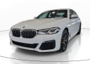 Thumbnail image of 2022 BMW 5 Series at Lauderdale BMW Of Pembroke Pines - New