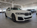 Thumbnail image of 2022 BMW 5 Series at Lauderdale BMW Of Pembroke Pines - New