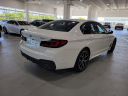 Thumbnail image of 2022 BMW 5 Series at Lauderdale BMW Of Pembroke Pines - New