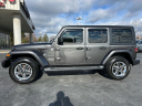 2019 Jeep Wrangler Unlimited Sahara at Gillie Hyde Ford-Linc-Merc-Chy