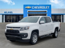 Thumbnail image of 2022 Chevrolet Colorado at Milnes Chevrolet, Inc.