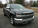 2018 Chevrolet Silverado 1500 LTZ at Maynard Motors