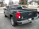 Thumbnail image of 2018 Chevrolet Silverado 1500 at Maynard Motors