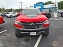 2018 Chevrolet Colorado ZR2 at Mark Martin Chevrolet Buick Gmc