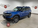 Thumbnail image of 2024 Ford Bronco Sport at Kocourek Ford Lincoln