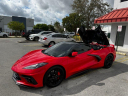 Thumbnail image of 2022 Chevrolet Corvette at Miami Luxury Motors