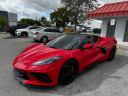 Thumbnail image of 2022 Chevrolet Corvette at Miami Luxury Motors