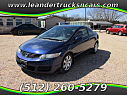 2010 Honda Civic LX at Leander Trux n Karz