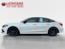 Thumbnail image of 2022 Honda Civic at LaFontaine Honda